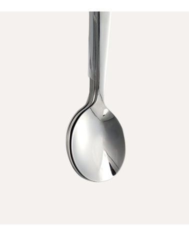 Set de 6 Cucharas para Café Toscana de Acero Inox