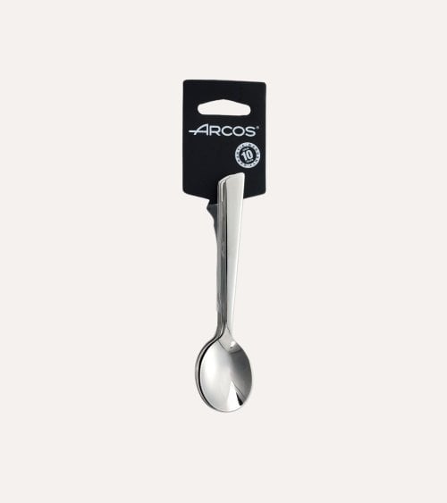 Set de 6 Cucharas para Café Toscana de Acero Inox