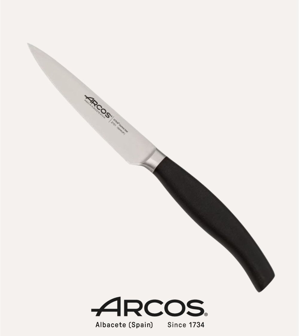 Cuchillo Mondador Clara de Acero Inoxidable