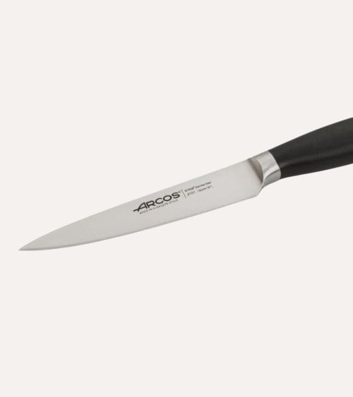 Cuchillo Mondador Clara de Acero Inoxidable