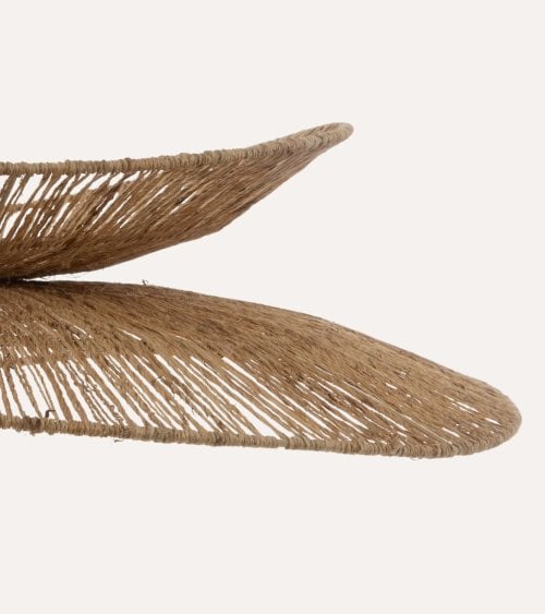 Lámpara Colgante Alara de Yute