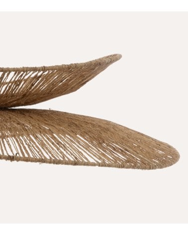 Lámpara Colgante Alara de Yute