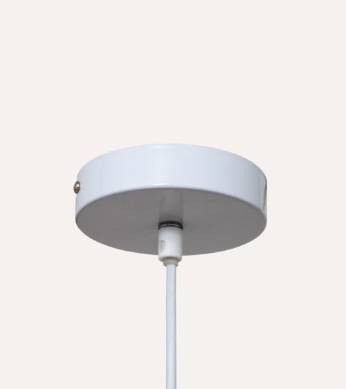 Lámpara Colgante Alara de Yute