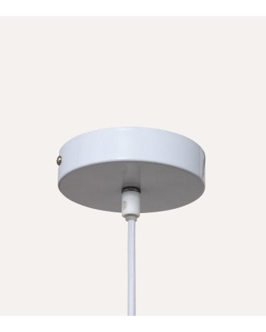 Lámpara Colgante Alara de Yute