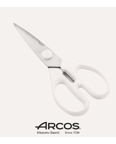 Tijeras de Cocina Desmontables de Acero Inoxidable