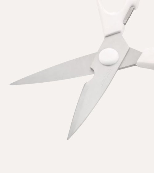 Tijeras de Cocina Desmontables de Acero Inoxidable