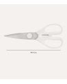 Tijeras de Cocina Desmontables de Acero Inoxidable