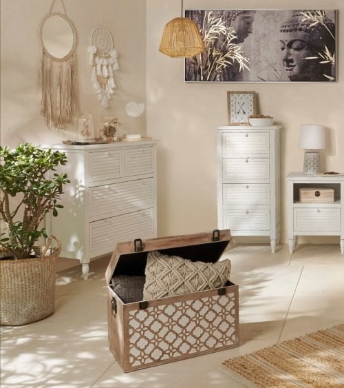 Espejo Diana de Vidrio