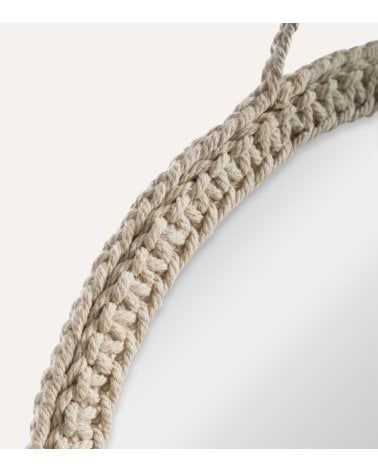 Espejo Diana de Vidrio