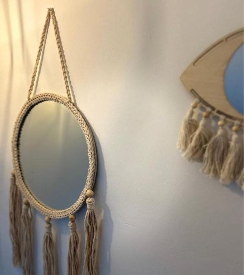 Espejo Diana de Vidrio