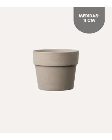 Maceta Perfetto de Barro de Terracota