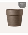 Maceta Save de Plástico Reciclado
