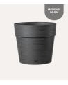 Maceta Save de Plástico Reciclado
