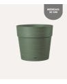 Maceta Save de Plástico Reciclado