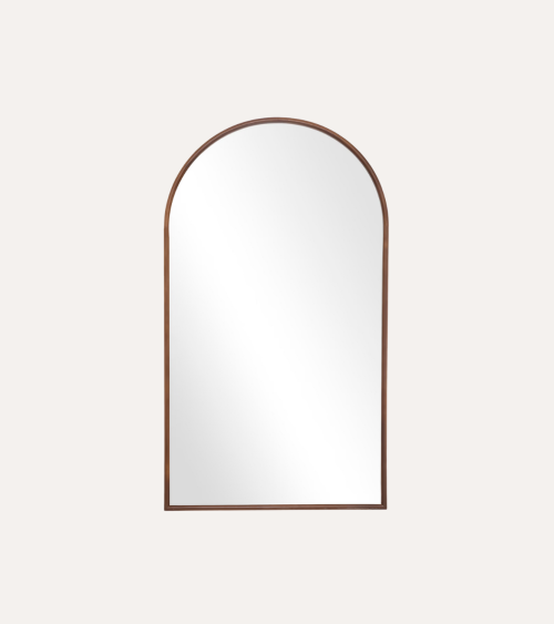 Espejo Maria de Madera