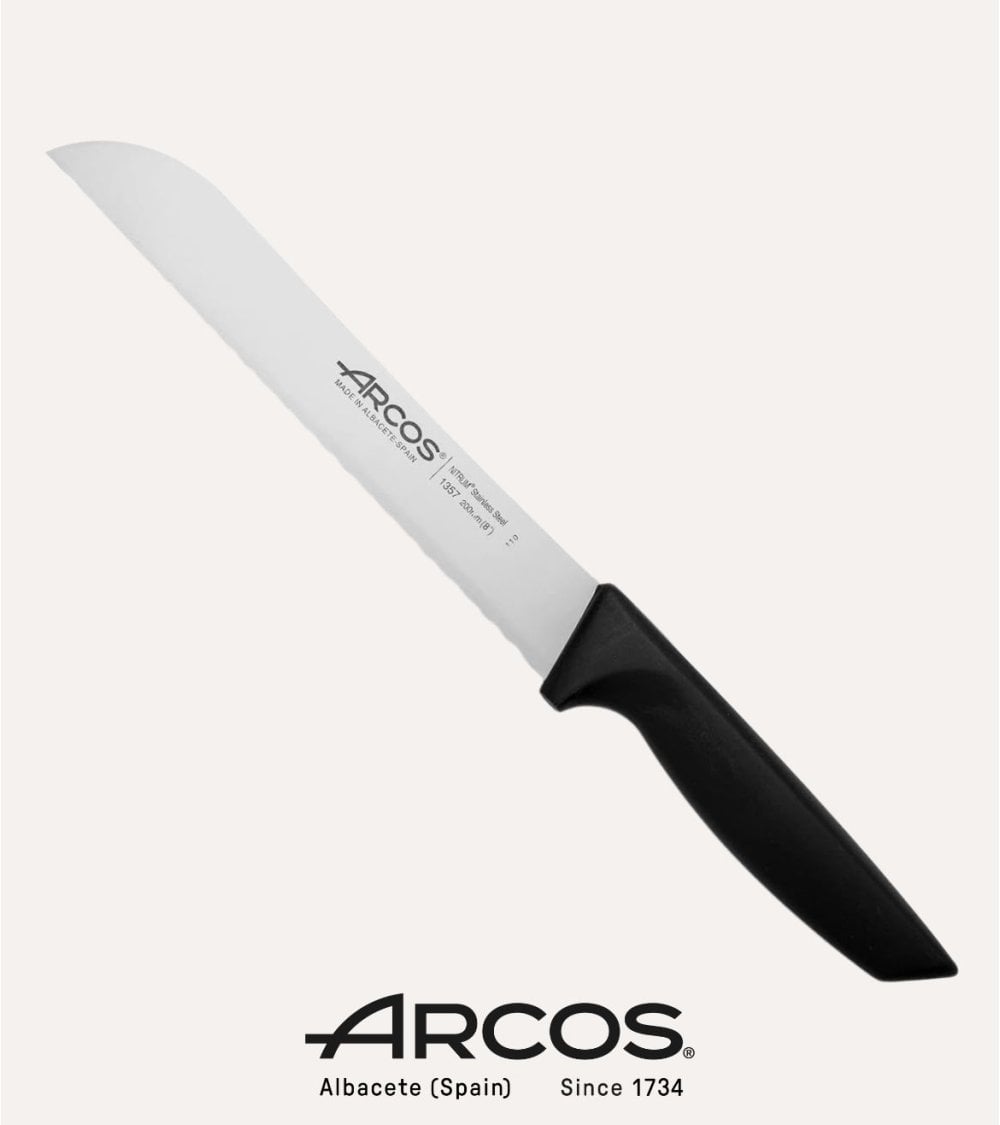 Cuchillo Panero Niza de Acero Inoxidable