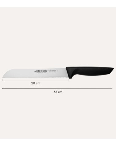 Cuchillo Panero Niza de Acero Inoxidable