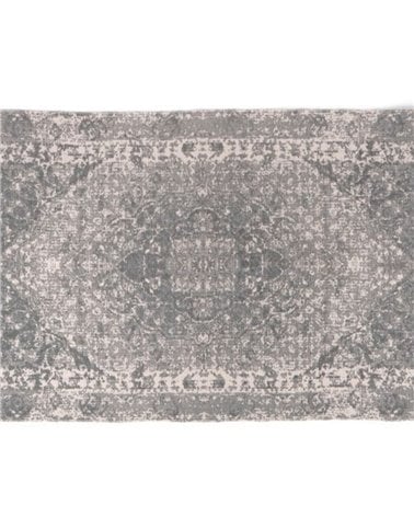Alfombra Vintage de Algodón Arebesco