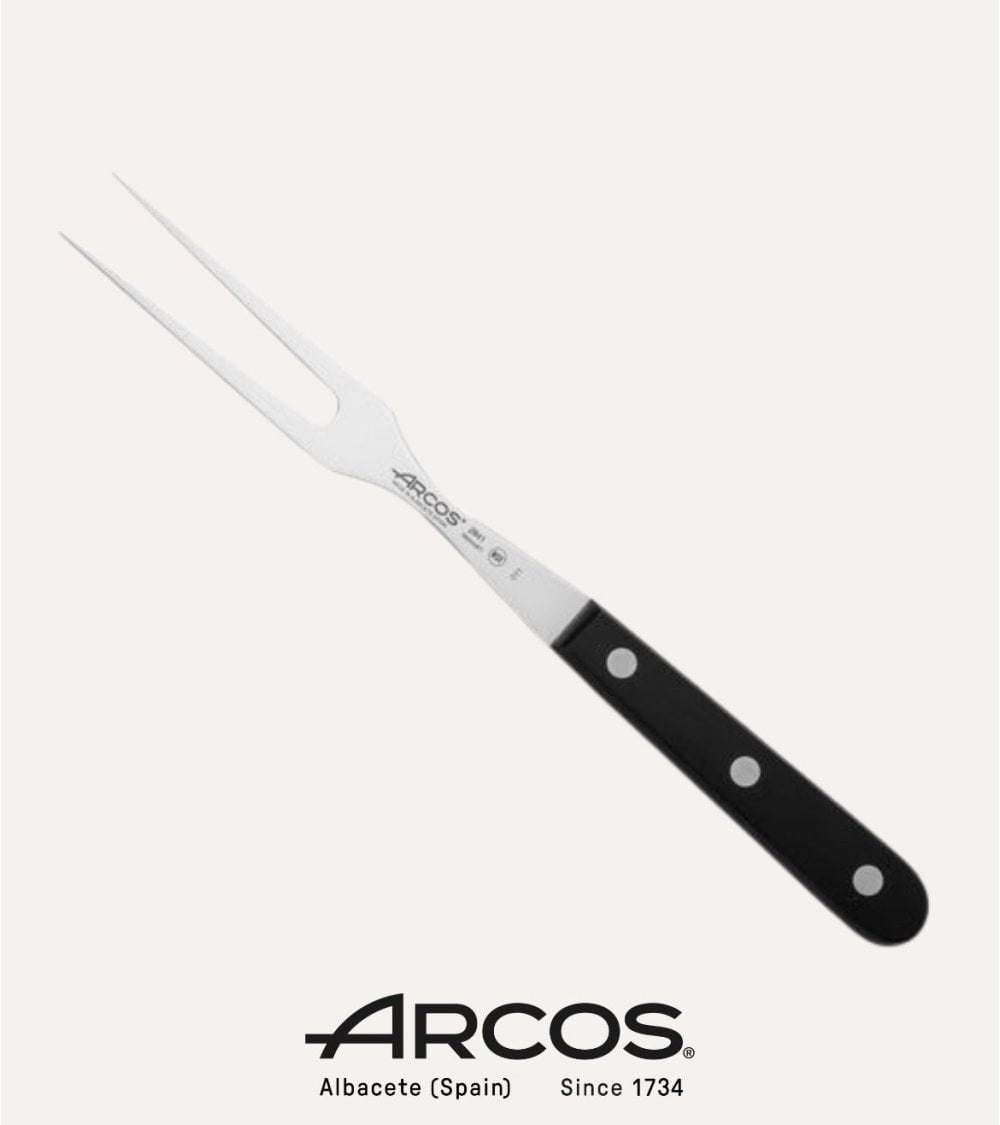 Tenedor Trinchante de Acero Inoxidable