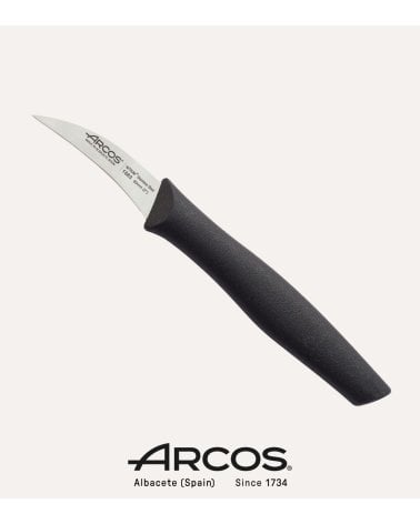 Cuchillo Mondador Nova de Acero Inoxidable