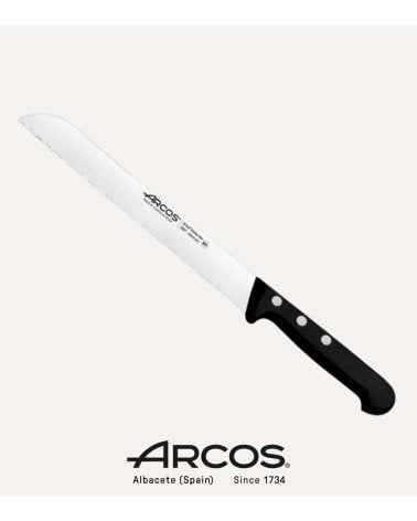 Cuchillo Panero Universal de Acero Inoxidable