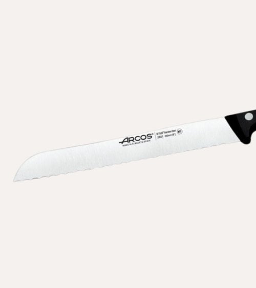 Cuchillo Panero Universal de Acero Inoxidable