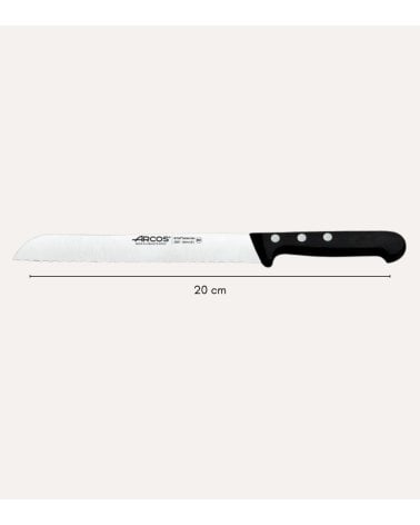 Cuchillo Panero Universal de Acero Inoxidable