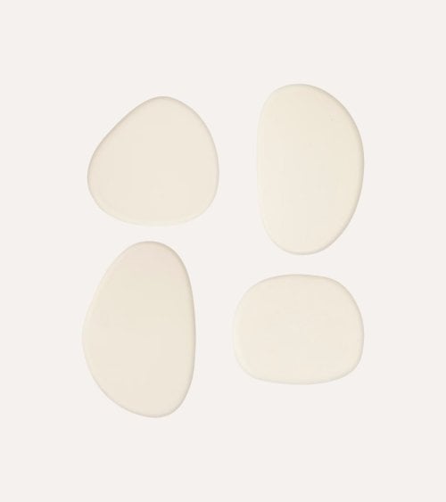Set de 4 Perchas Karen de MDF