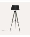Lámpara de Pie Trípode Runo
