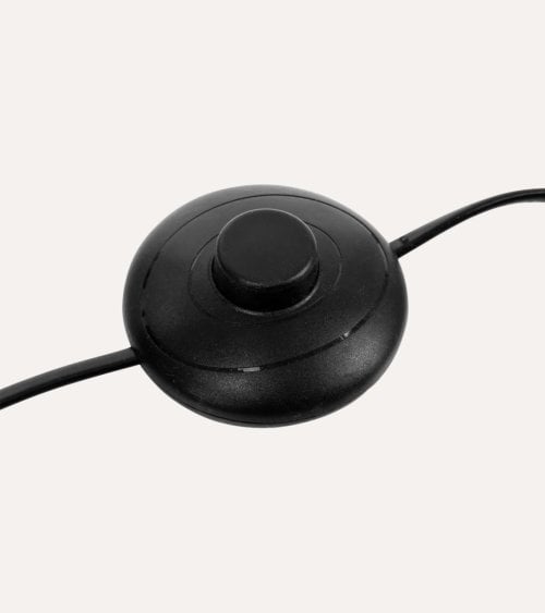 Lámpara de Pie Trípode Runo