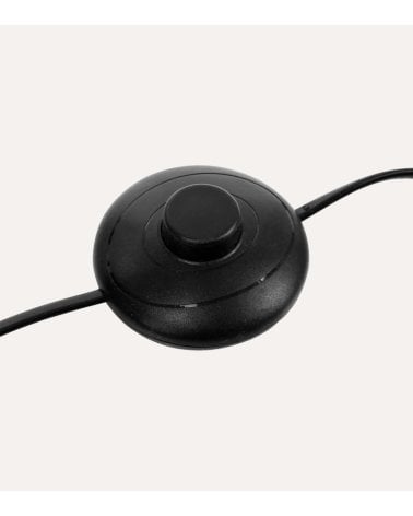 Lámpara de Pie Trípode Runo