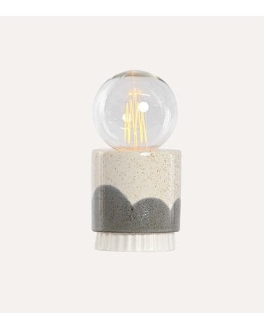 Decoración Luminosa Led de Cerámica