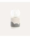 Decoración Luminosa Led de Cerámica