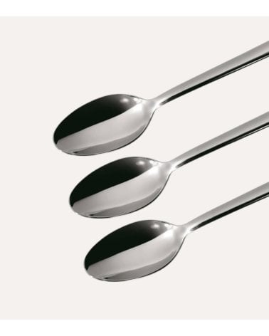 Set de 3 Cucharas Alida 18% Profesional