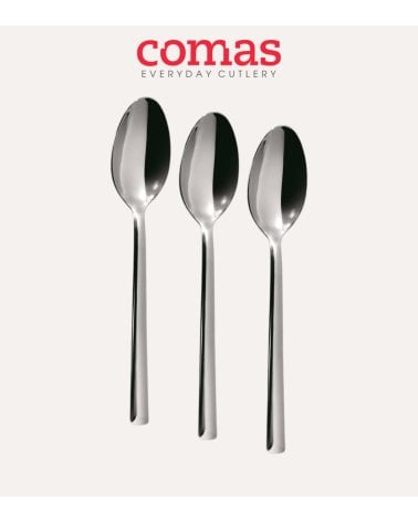 Set de 3 Cucharas Alida 18% Profesional