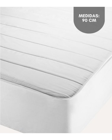 Cubrecolchón SOFTPUR Impermeable y Reversible