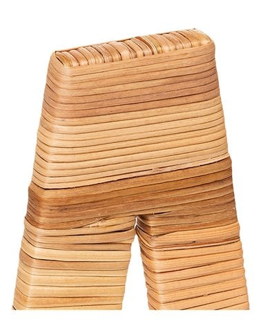 Figura Decorativa con Palabra Casa