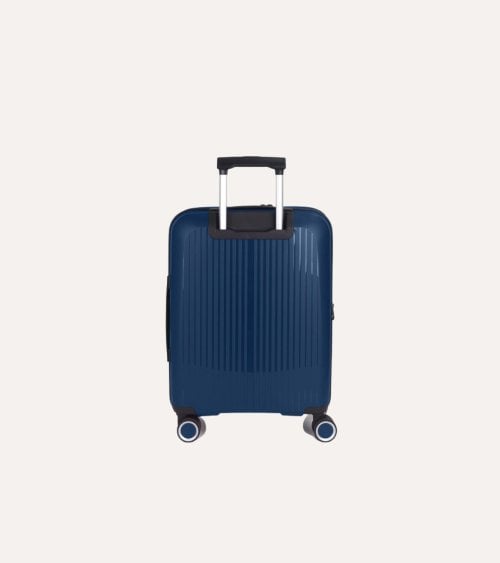 Maleta Rígida Brooklyn con Bolsillo para Portátil