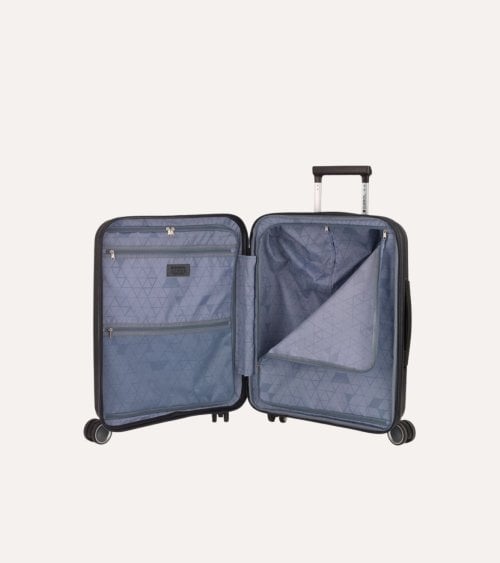 Maleta Rígida Brooklyn con Bolsillo para Portátil