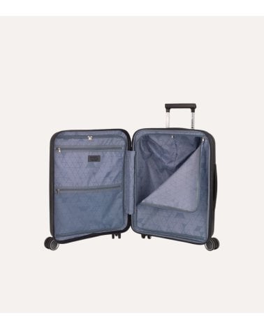 Maleta Rígida Brooklyn con Bolsillo para Portátil