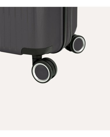 Maleta Rígida Brooklyn con Bolsillo para Portátil