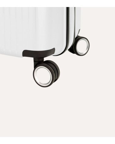 Maleta Rígida Brooklyn con Bolsillo para Portátil