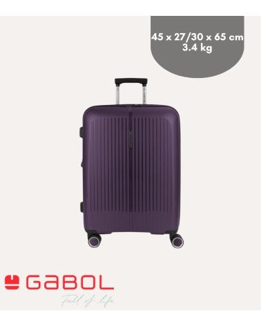 Maleta Rígida Brooklyn Expansible