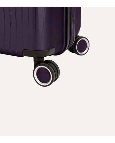 Maleta Rígida Brooklyn Expansible