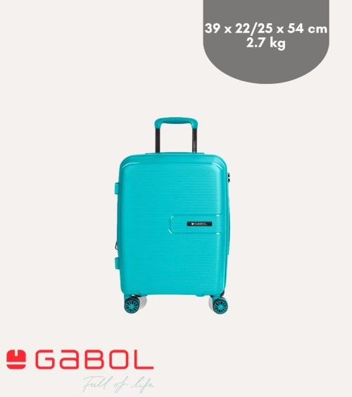 Maleta Rígida Steady Expansible