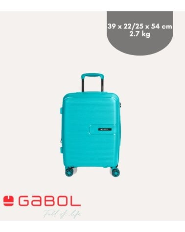 Maleta Rígida Steady Expansible