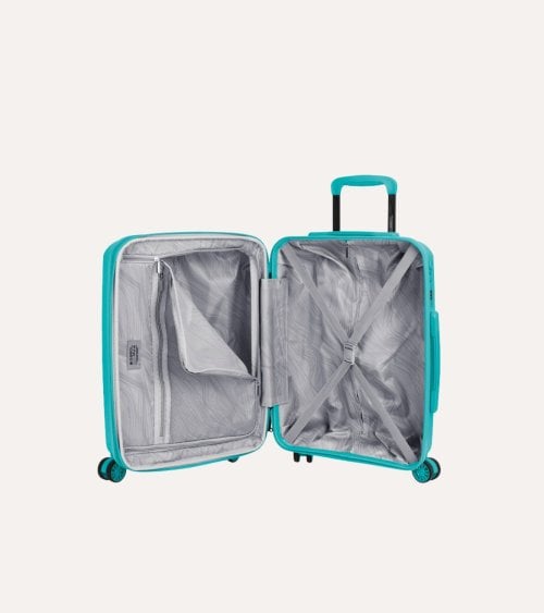 Maleta Rígida Steady Expansible