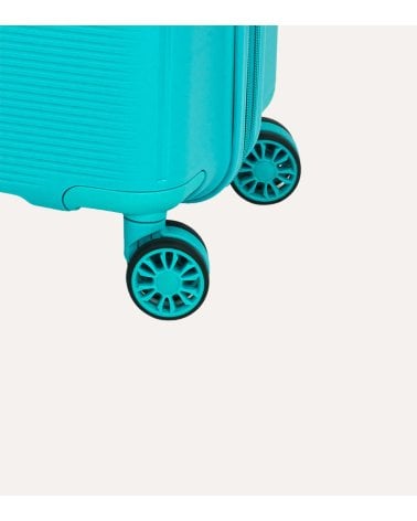 Maleta Rígida Steady Expansible