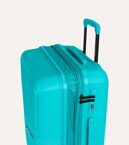 Maleta Rígida Steady Expansible