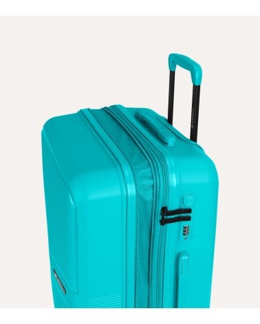 Maleta Rígida Steady Expansible